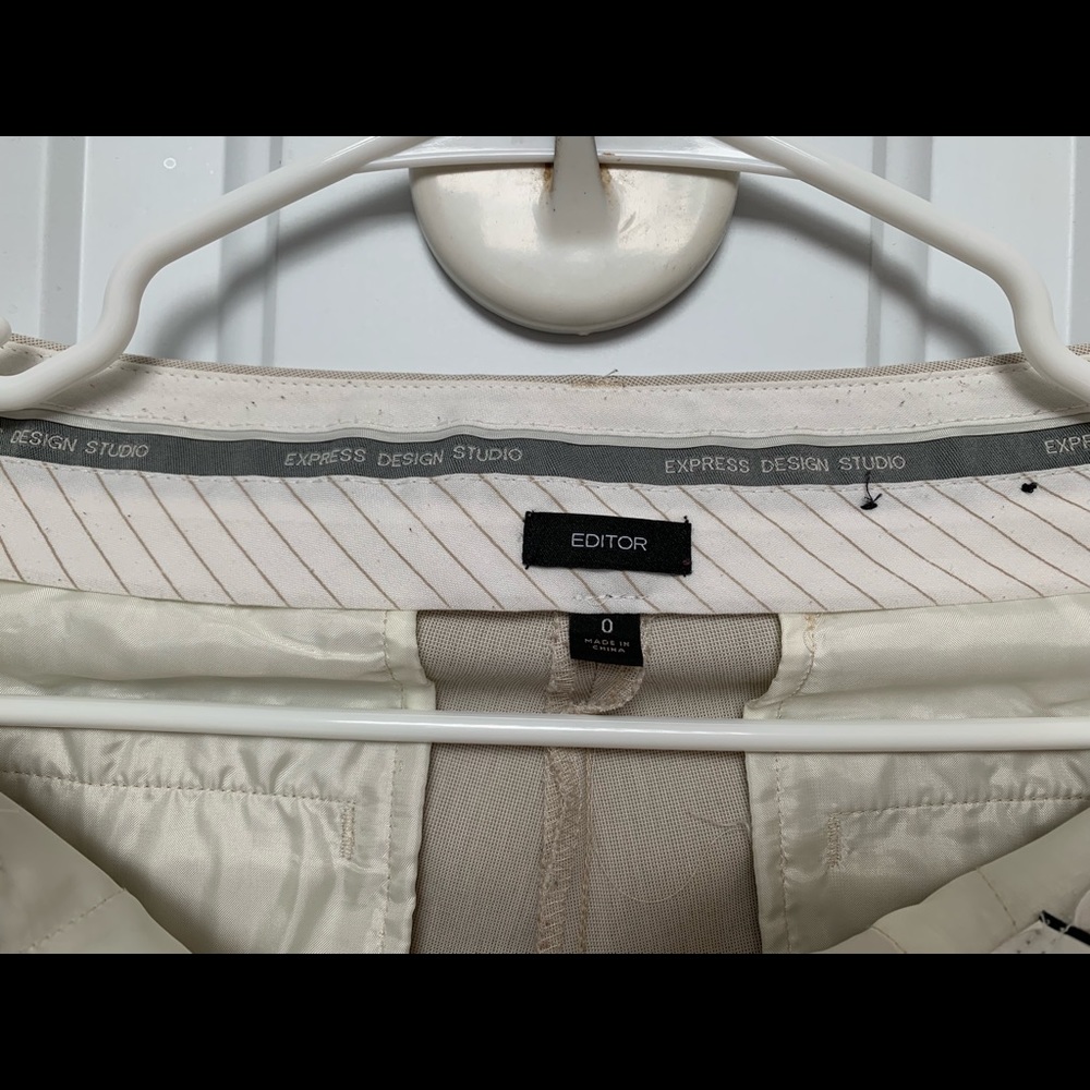 Express Editor Pants - Picture 2 of 3